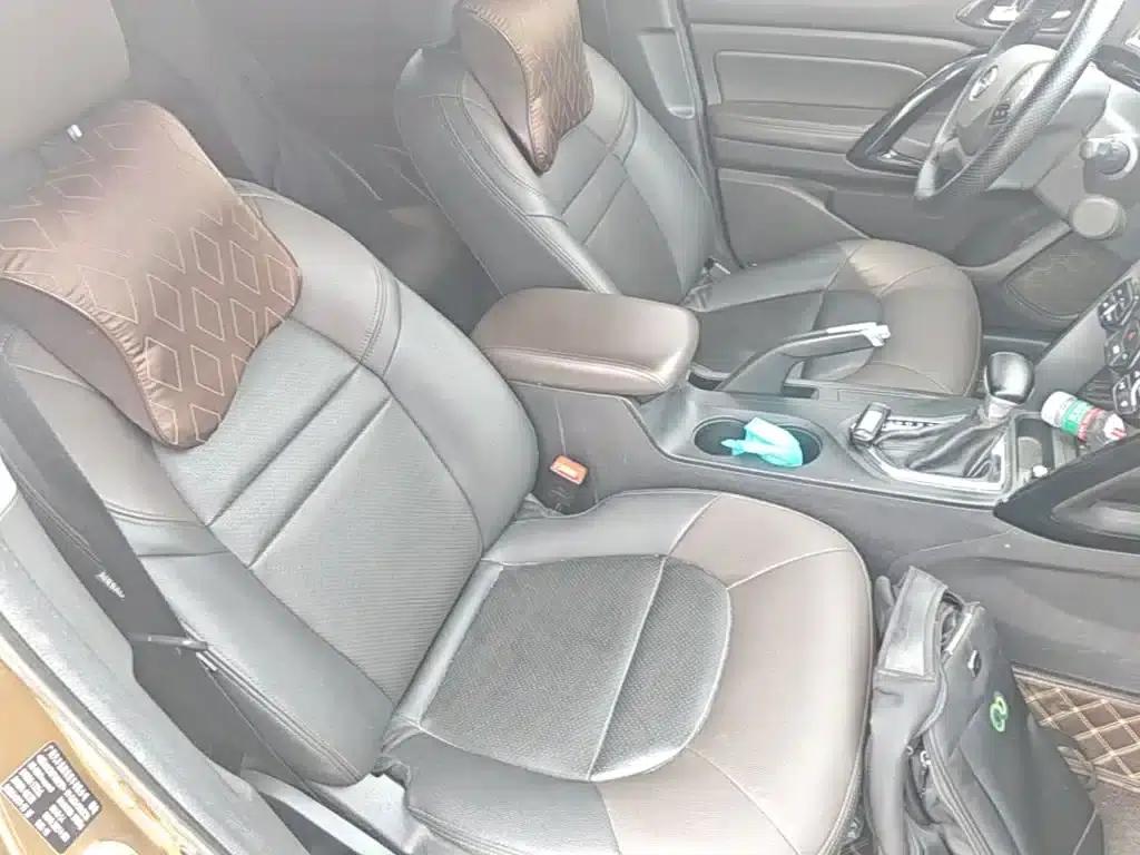 Trumpchi GS4 2015 200T G-DCT Luxury Edition — миниатюра 25