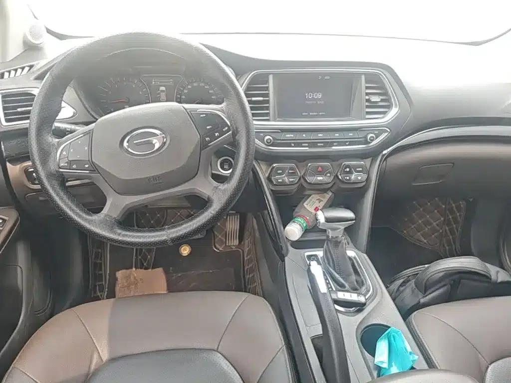 Trumpchi GS4 2015 200T G-DCT Luxury Edition — миниатюра 10
