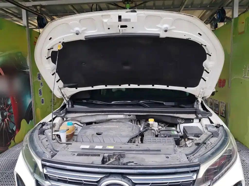 Trumpchi GS4 2021 270T Automatic Intelligent Technology Edition — миниатюра 11