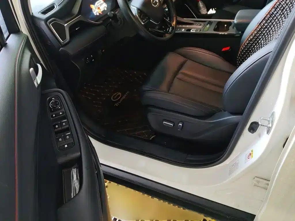 Trumpchi GS4 2021 270T Automatic Intelligent Technology Edition — миниатюра 14