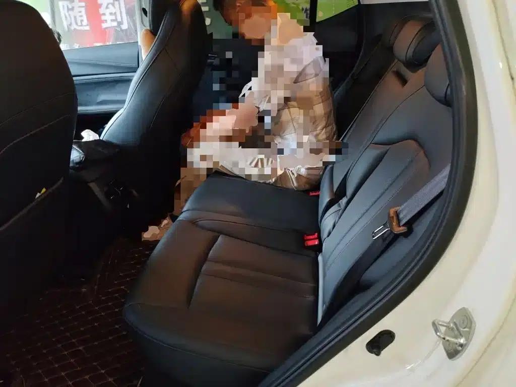 Trumpchi GS4 2021 270T Automatic Intelligent Technology Edition — миниатюра 15