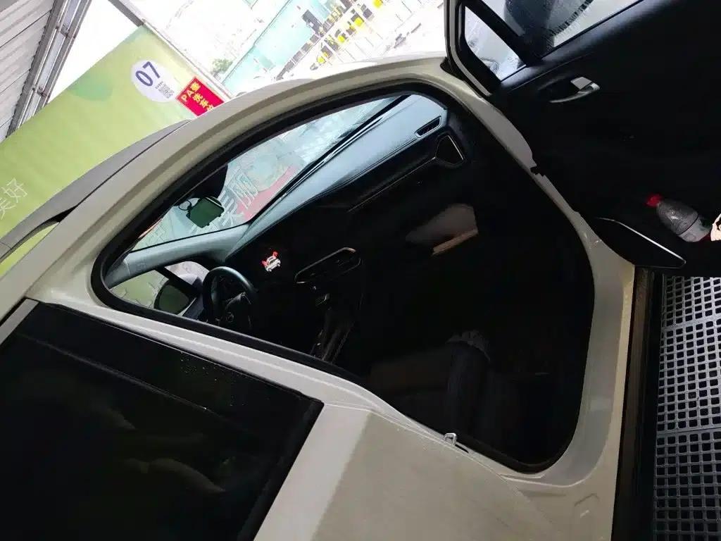 Trumpchi GS4 2021 270T Automatic Intelligent Technology Edition — миниатюра 20