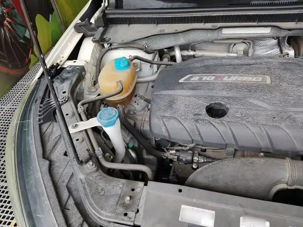 Trumpchi GS4 2021 270T Automatic Intelligent Technology Edition — миниатюра 21