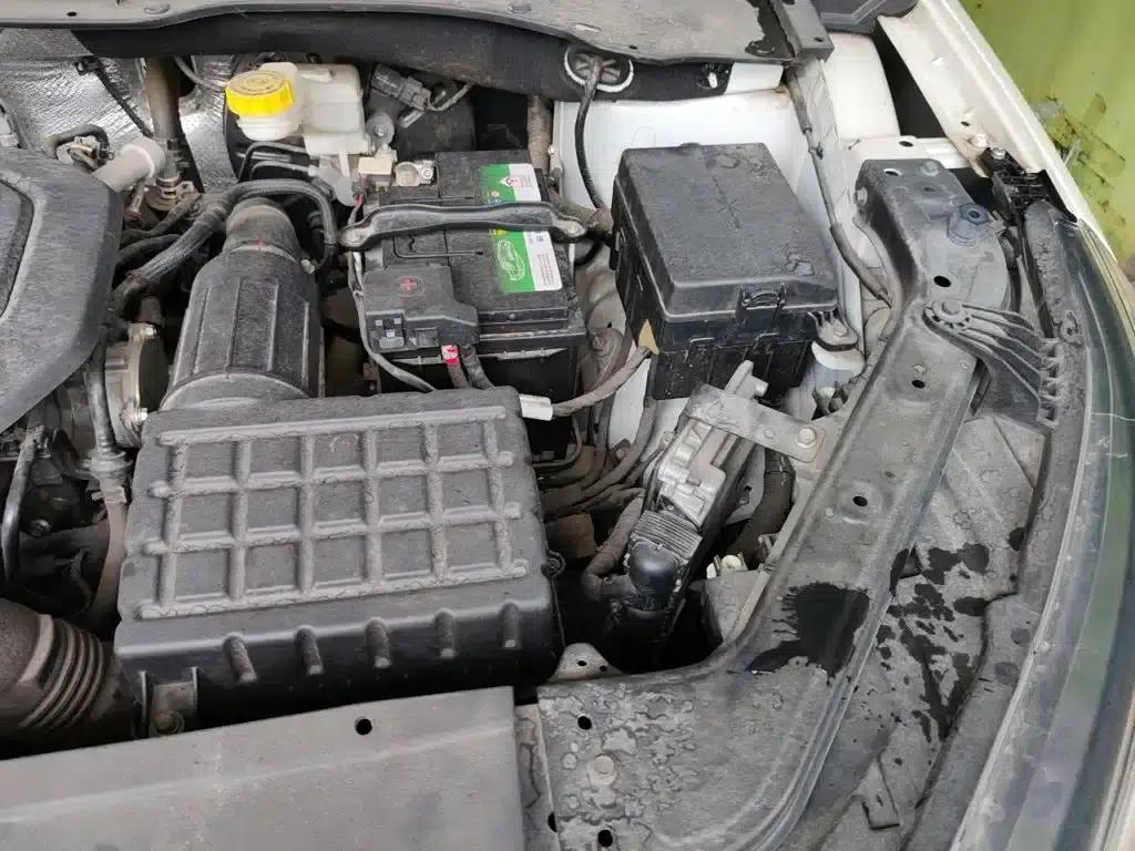 Trumpchi GS4 2021 270T Automatic Intelligent Technology Edition — миниатюра 22