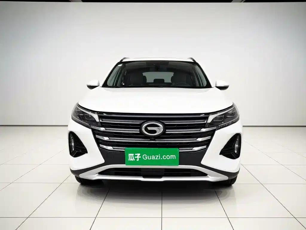 Trumpchi GS4 2021 270T Automatic Intelligent Technology Edition — миниатюра 24