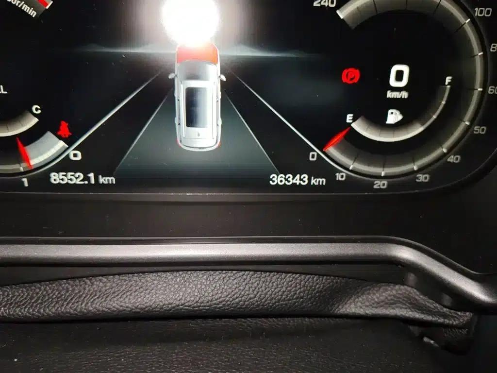 Trumpchi GS4 2021 270T Automatic Intelligent Technology Edition — миниатюра 5