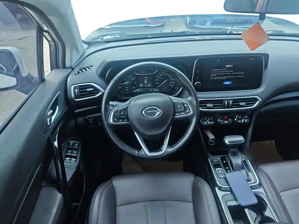 Trumpchi GS4 2019 270T Automatic 2WD Luxury Intelligent Edition — миниатюра 11