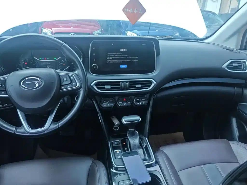 Trumpchi GS4 2019 270T Automatic 2WD Luxury Intelligent Edition — миниатюра 13