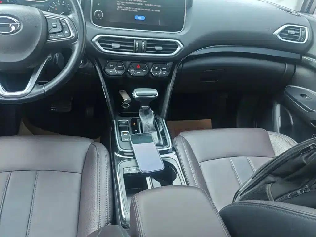 Trumpchi GS4 2019 270T Automatic 2WD Luxury Intelligent Edition — миниатюра 14