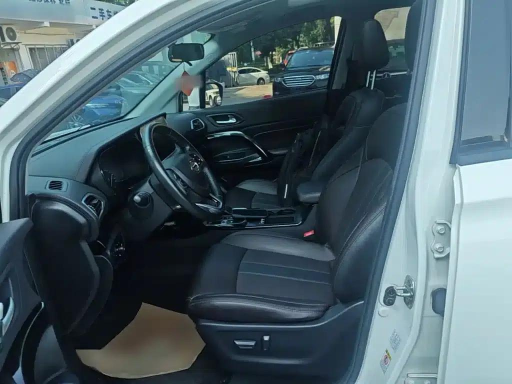 Trumpchi GS4 2019 270T Automatic 2WD Luxury Intelligent Edition — миниатюра 15