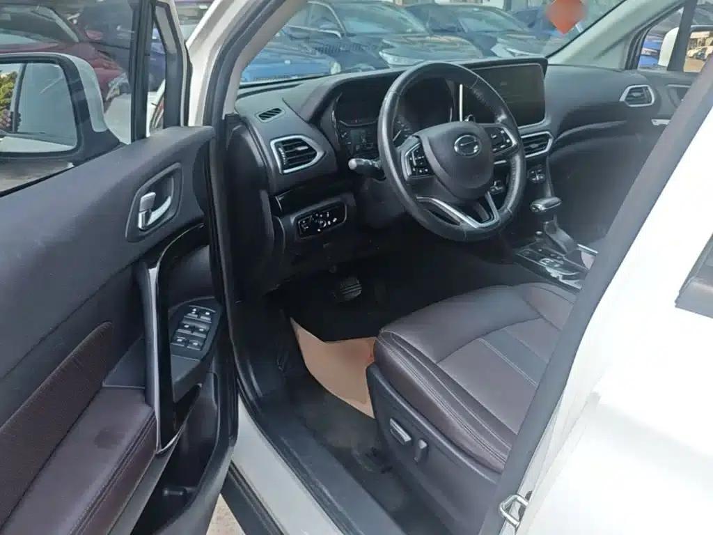 Trumpchi GS4 2019 270T Automatic 2WD Luxury Intelligent Edition — миниатюра 16