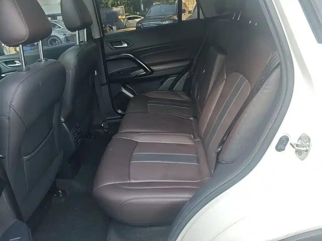 Trumpchi GS4 2019 270T Automatic 2WD Luxury Intelligent Edition — миниатюра 17