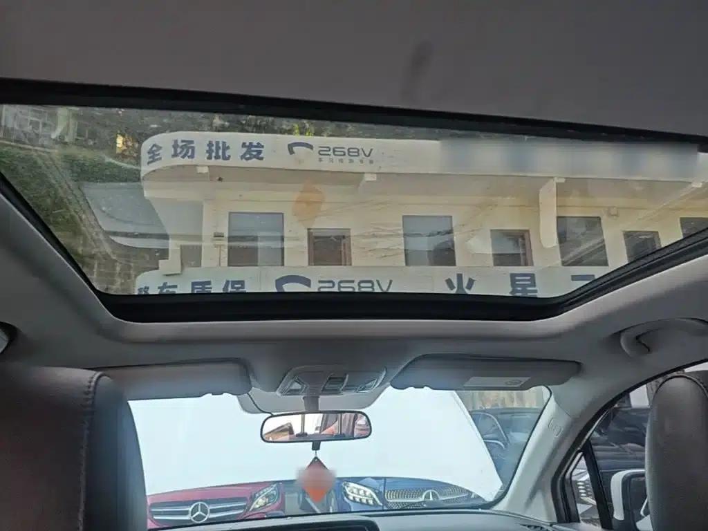 Trumpchi GS4 2019 270T Automatic 2WD Luxury Intelligent Edition — миниатюра 18
