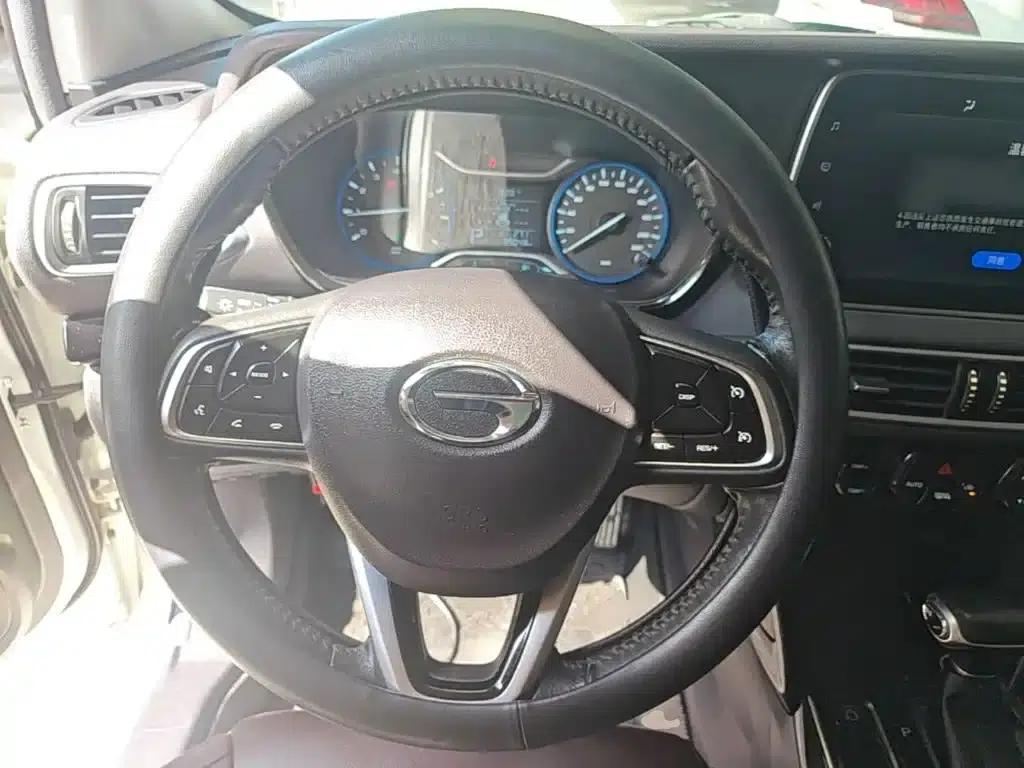 Trumpchi GS4 2018 235T Automatic 2WD Luxury Intelligent Connectivity Millionth Anniversary Edition — миниатюра 11
