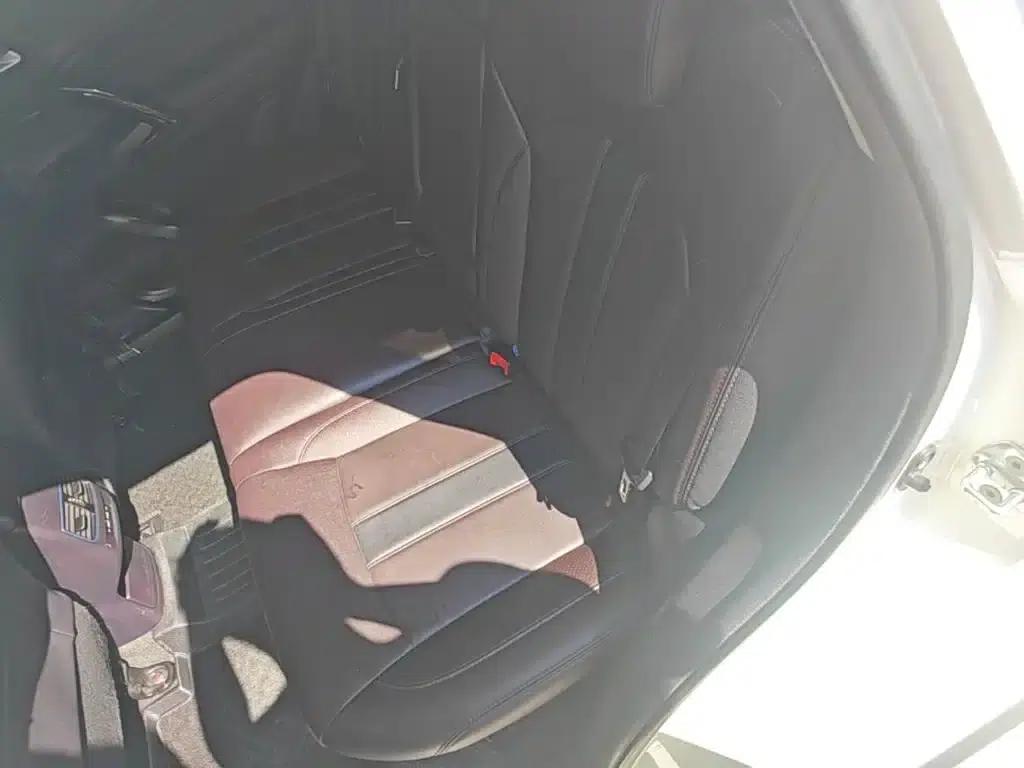 Trumpchi GS4 2018 235T Automatic 2WD Luxury Intelligent Connectivity Millionth Anniversary Edition — миниатюра 17