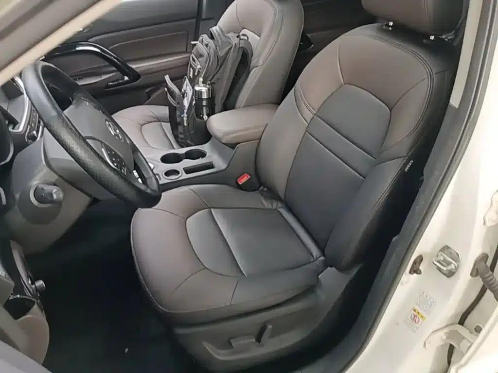 Trumpchi GS4 2016 235T G-DCT Luxury Edition — миниатюра 15