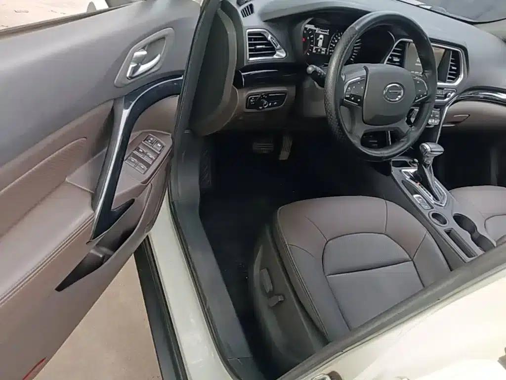 Trumpchi GS4 2016 235T G-DCT Luxury Edition — миниатюра 16