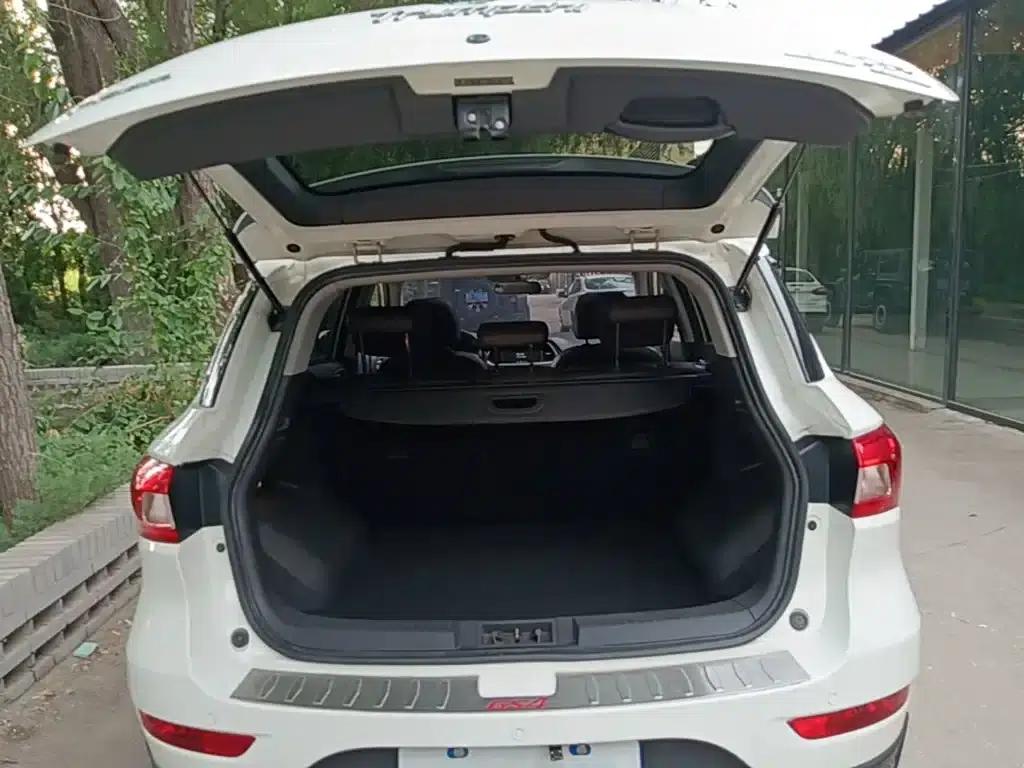 Trumpchi GS4 2016 235T G-DCT Luxury Edition — миниатюра 19