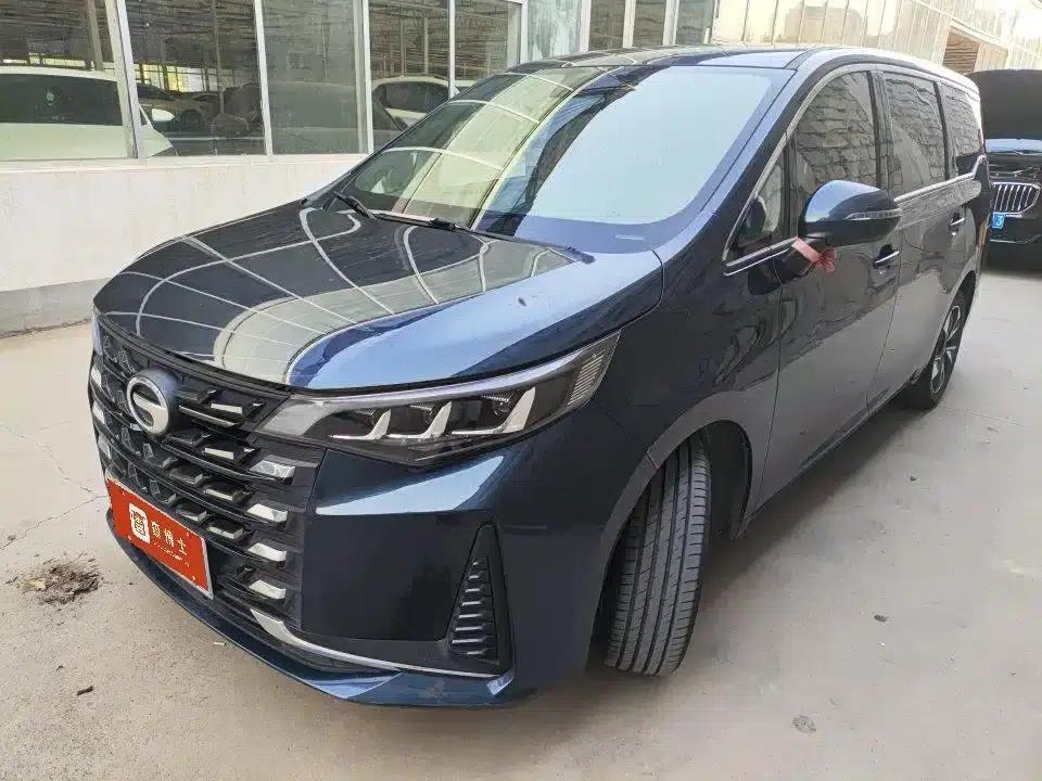 Trumpchi M6 2021 PRO 270T DCT Luxury Edition — миниатюра 1