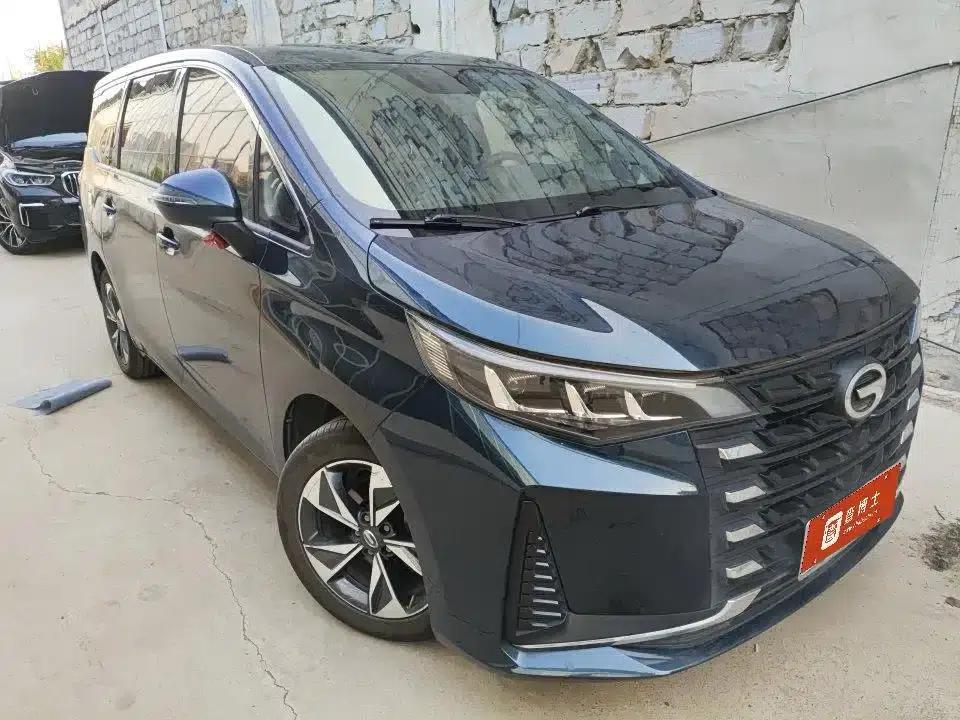 Trumpchi M6 2021 PRO 270T DCT Luxury Edition — миниатюра 2