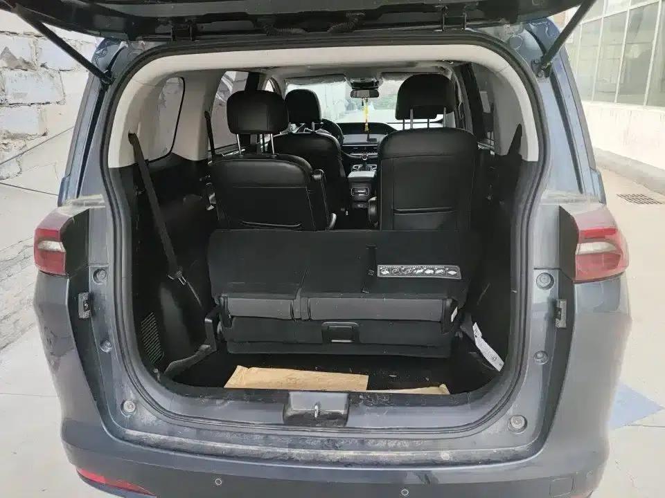 Trumpchi M6 2021 PRO 270T DCT Luxury Edition — миниатюра 4