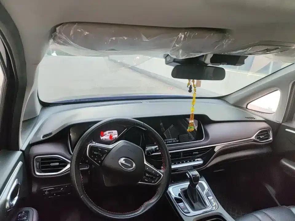 Trumpchi M6 2021 PRO 270T DCT Luxury Edition — миниатюра 5