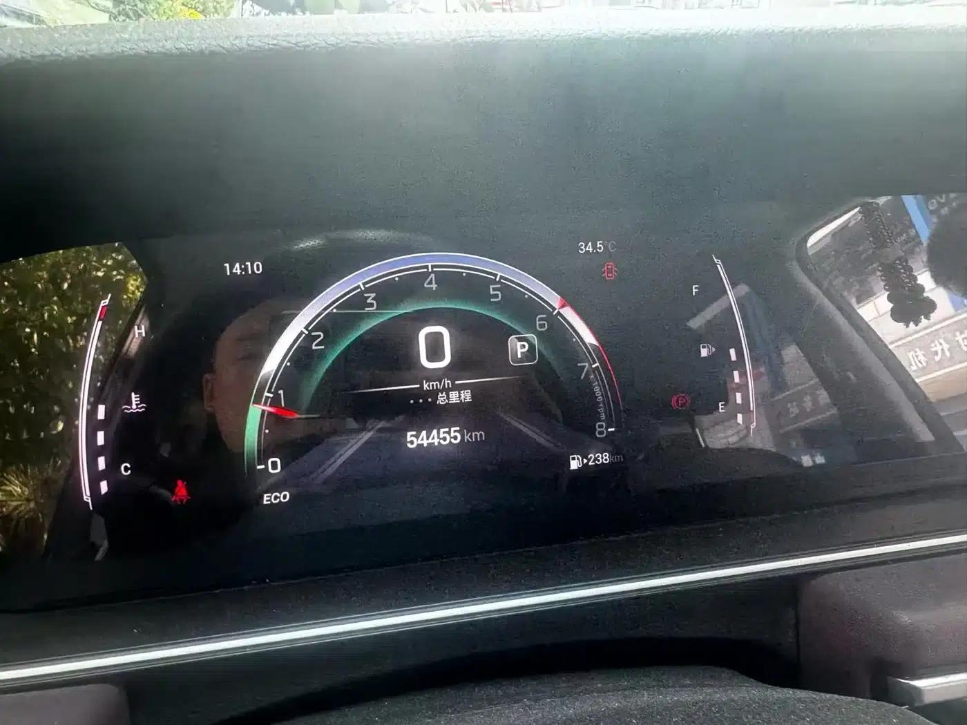 Trumpchi M6 2021 PRO 270T DCT Luxury Edition — миниатюра 7