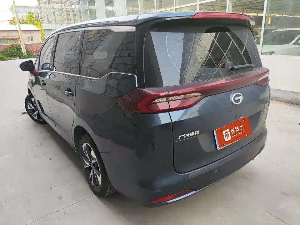 Trumpchi M6 2021 PRO 270T DCT Luxury Edition — миниатюра 9