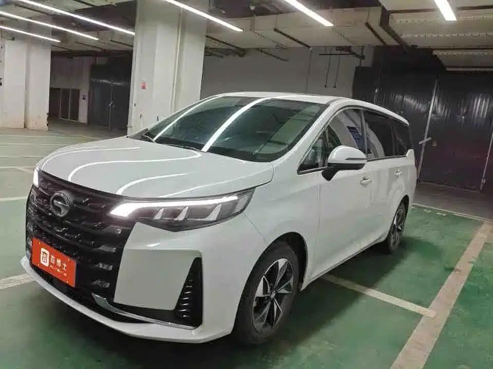 Trumpchi M6 2021 PRO 270T DCT Premium Edition — миниатюра 1