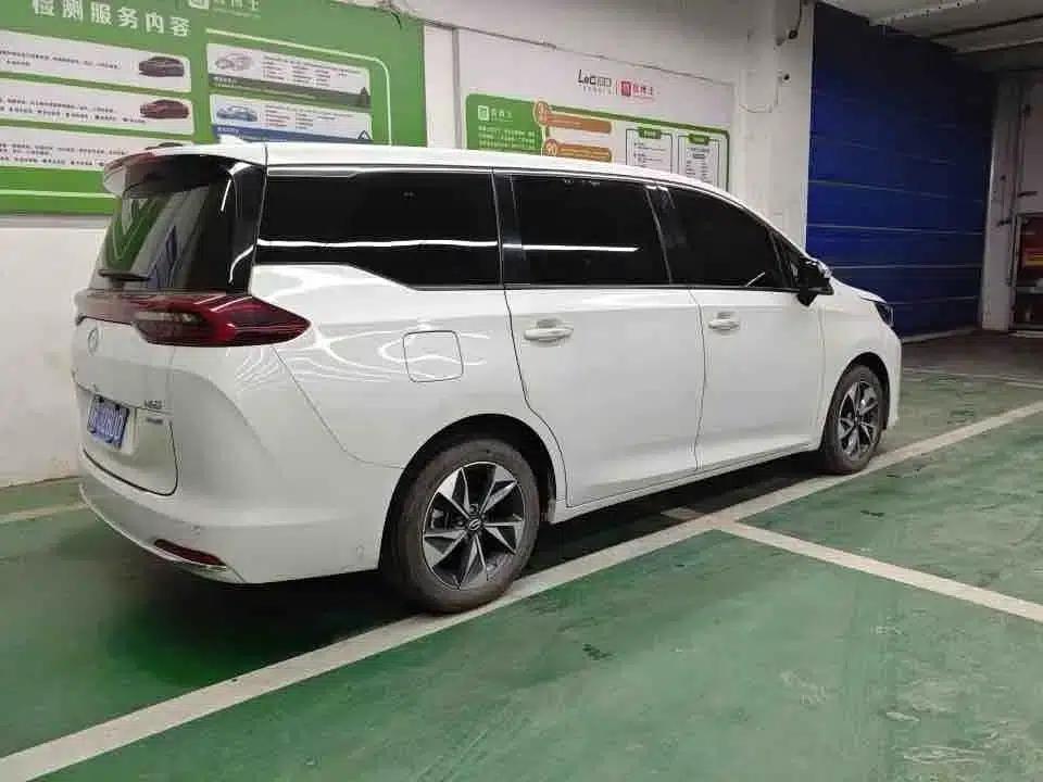Trumpchi M6 2021 PRO 270T DCT Premium Edition — миниатюра 2