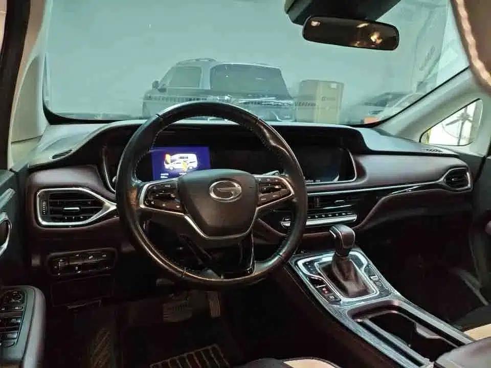 Trumpchi M6 2021 PRO 270T DCT Premium Edition — миниатюра 3