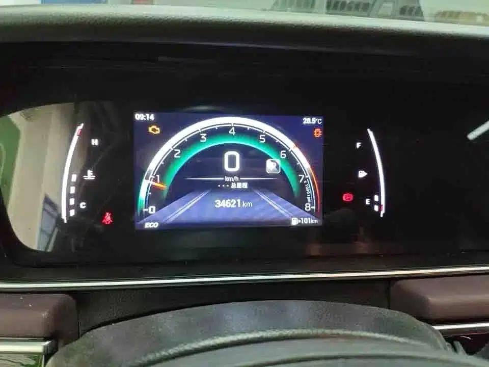 Trumpchi M6 2021 PRO 270T DCT Premium Edition — миниатюра 4