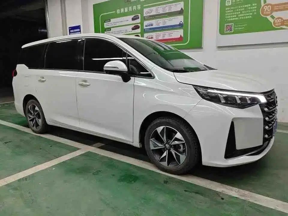 Trumpchi M6 2021 PRO 270T DCT Premium Edition — миниатюра 5