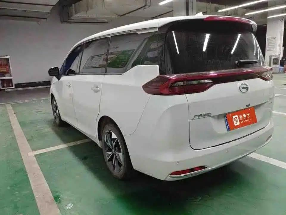 Trumpchi M6 2021 PRO 270T DCT Premium Edition — миниатюра 6