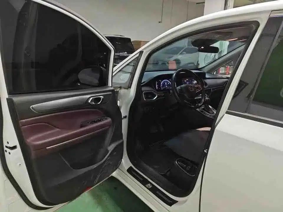 Trumpchi M6 2021 PRO 270T DCT Premium Edition — миниатюра 7