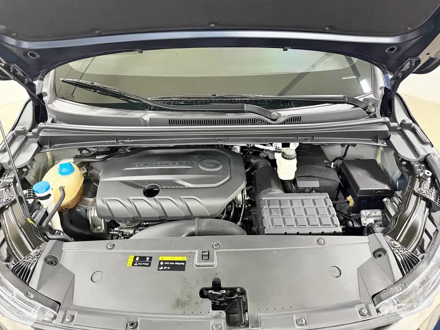 Trumpchi M6 2021 270T DCT Premium Edition (7-seater) — миниатюра 17
