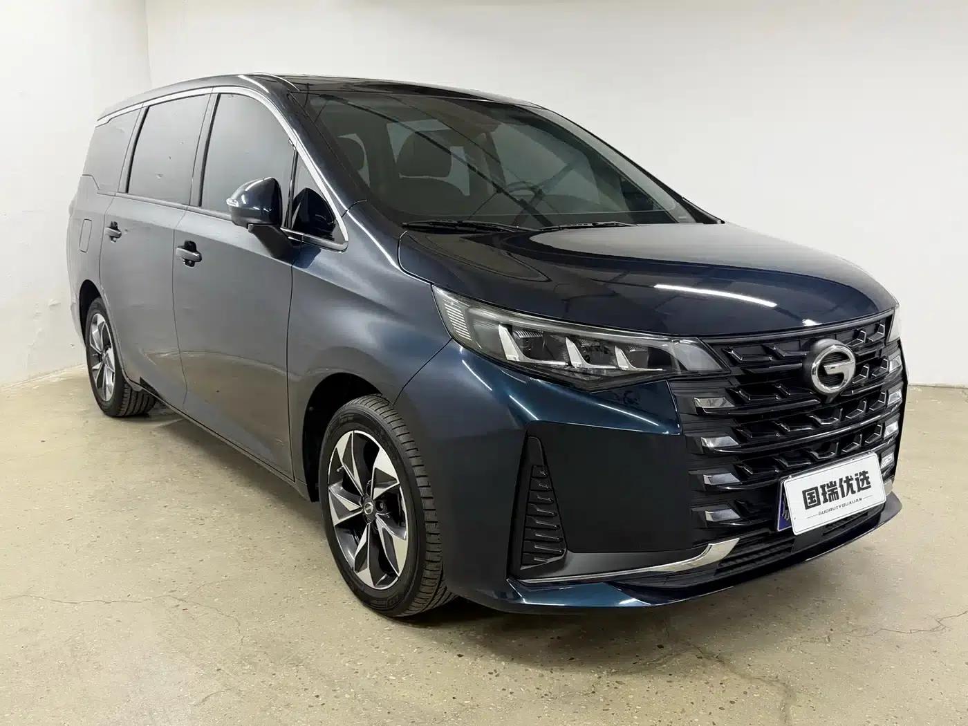 Trumpchi M6 2021 270T DCT Premium Edition (7-seater) — миниатюра 3