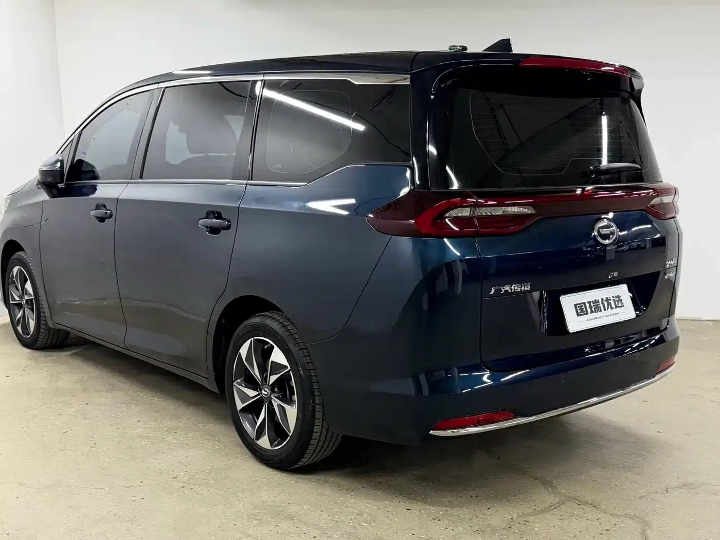 Trumpchi M6 2021 270T DCT Premium Edition (7-seater) — миниатюра 6