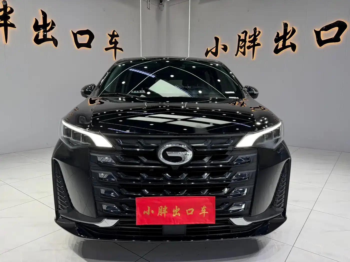 Trumpchi M6 2021 PRO 270T Automatic Luxury Edition — миниатюра 2