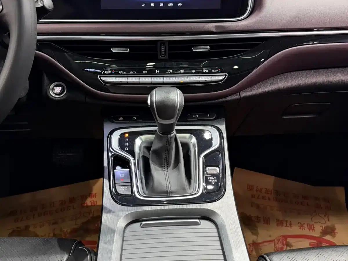 Trumpchi M6 2021 PRO 270T Automatic Luxury Edition — миниатюра 12