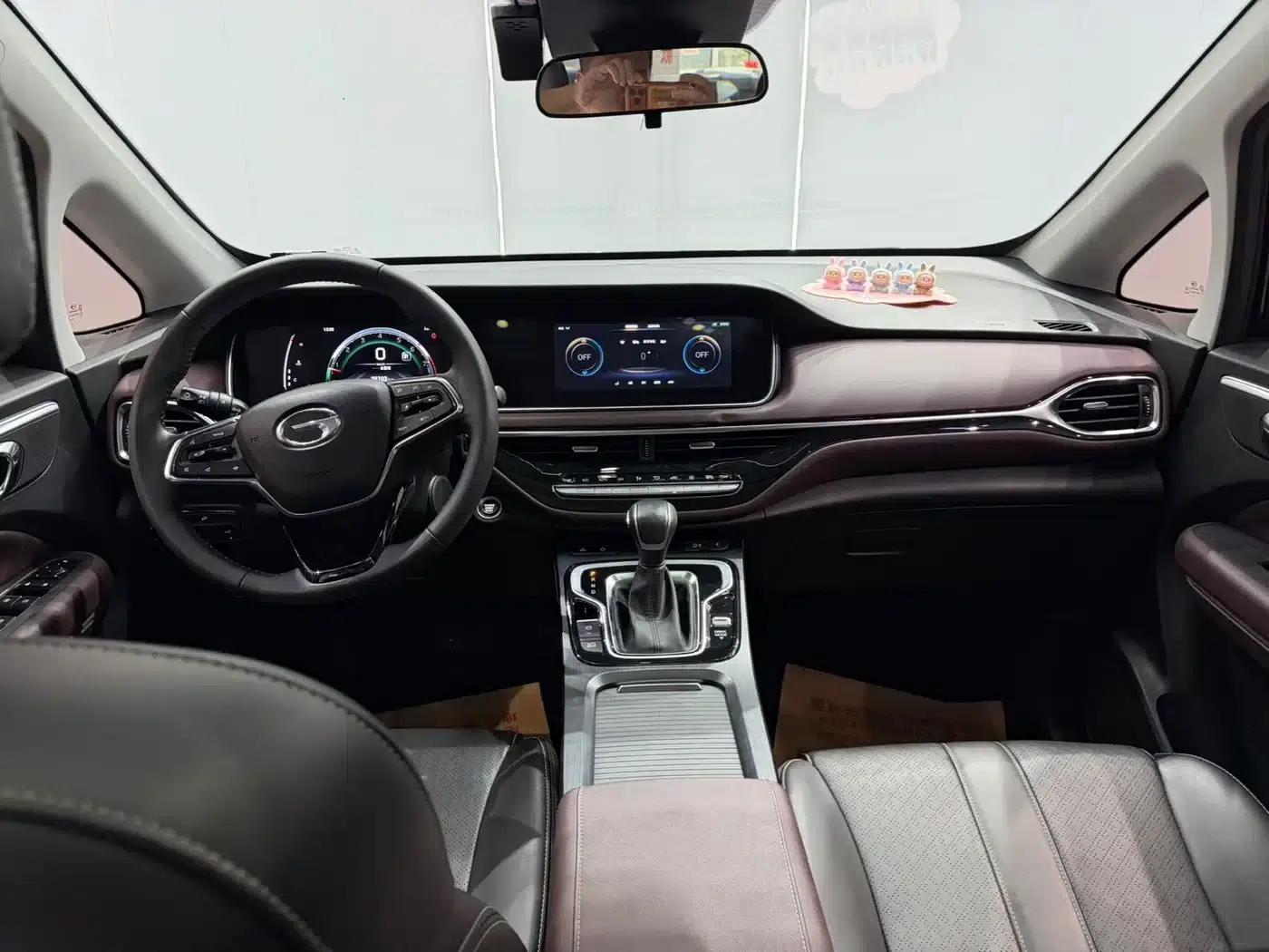 Trumpchi M6 2021 PRO 270T Automatic Luxury Edition — миниатюра 13