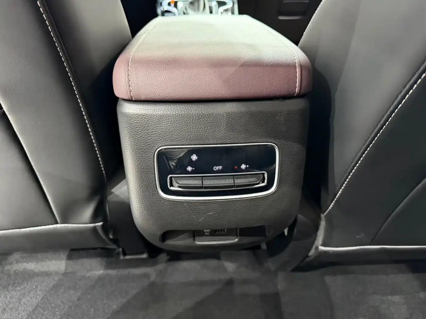 Trumpchi M6 2021 PRO 270T Automatic Luxury Edition — миниатюра 15