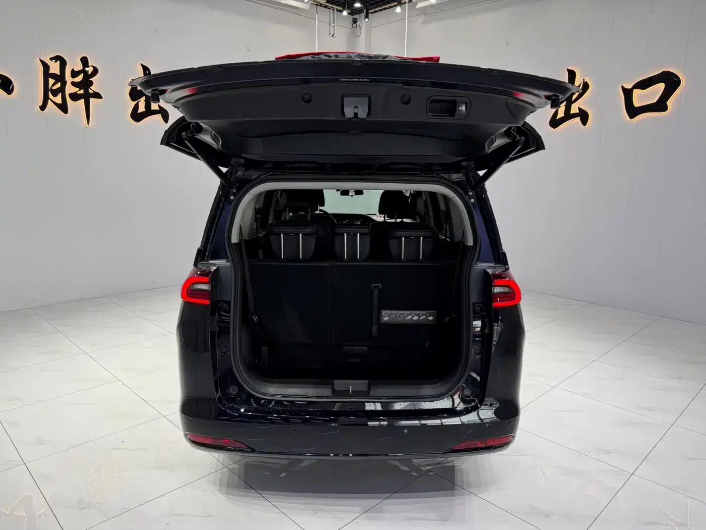 Trumpchi M6 2021 PRO 270T Automatic Luxury Edition — миниатюра 17