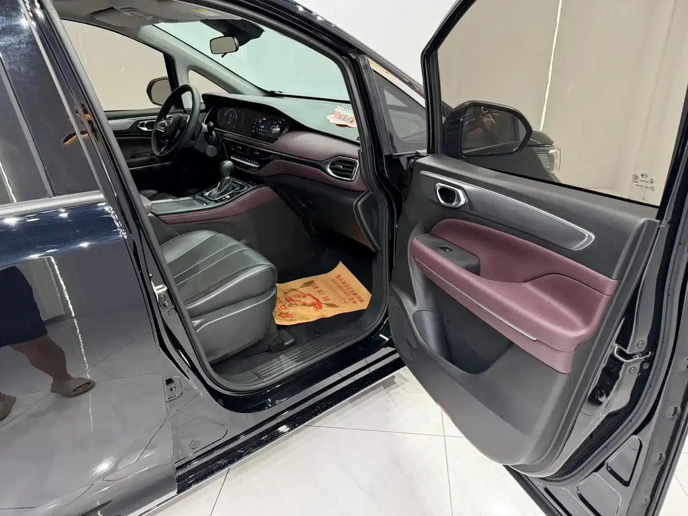 Trumpchi M6 2021 PRO 270T Automatic Luxury Edition — миниатюра 18