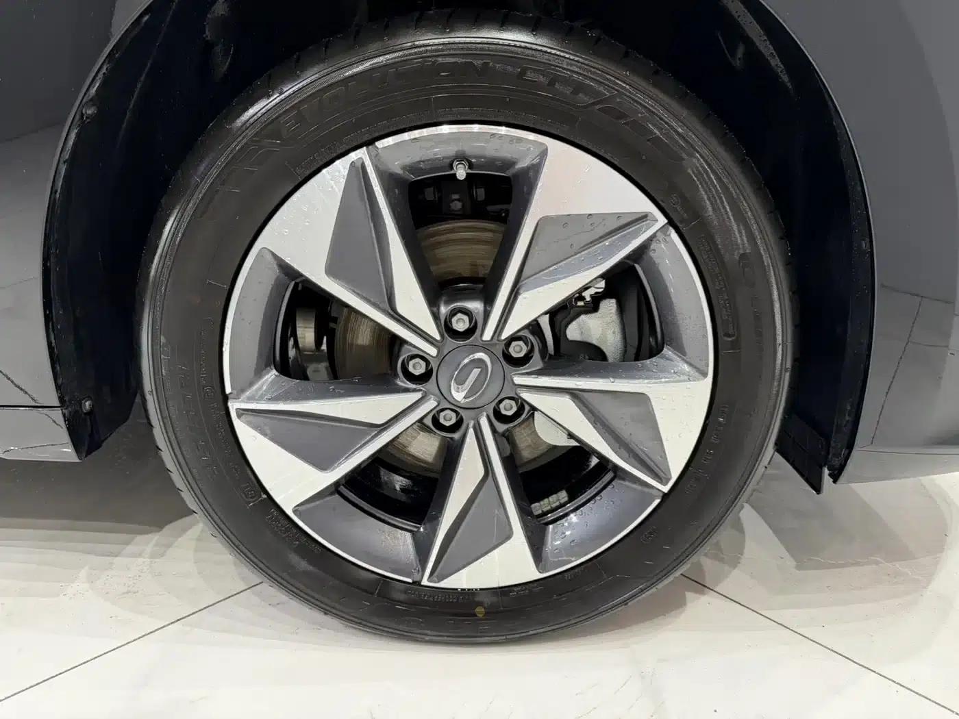 Trumpchi M6 2021 PRO 270T Automatic Luxury Edition — миниатюра 19