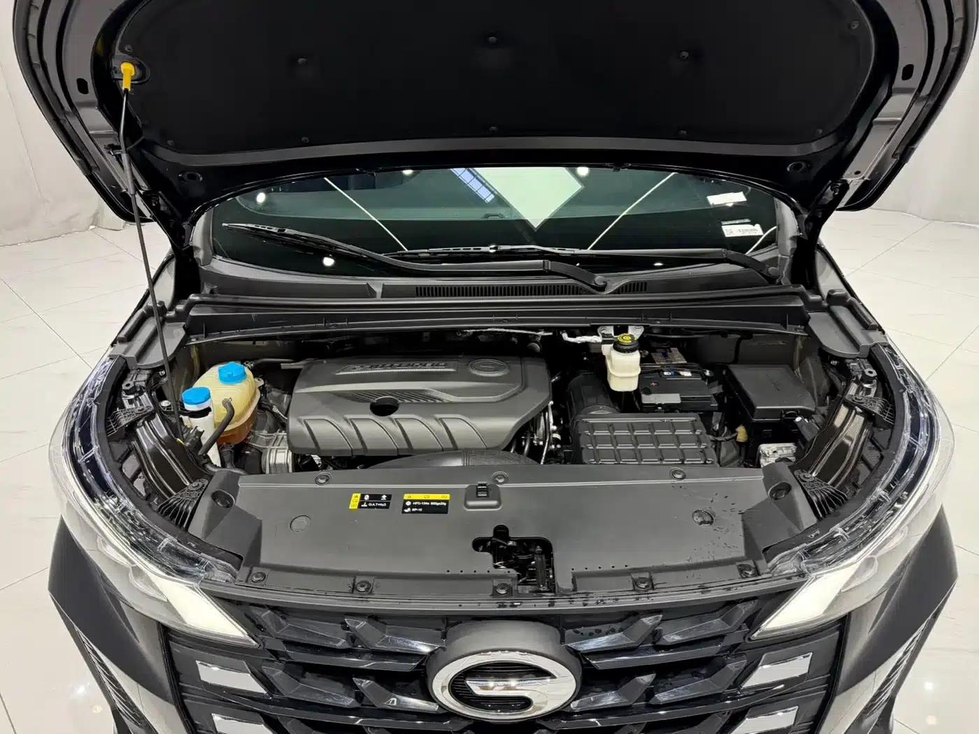 Trumpchi M6 2021 PRO 270T Automatic Luxury Edition — миниатюра 20