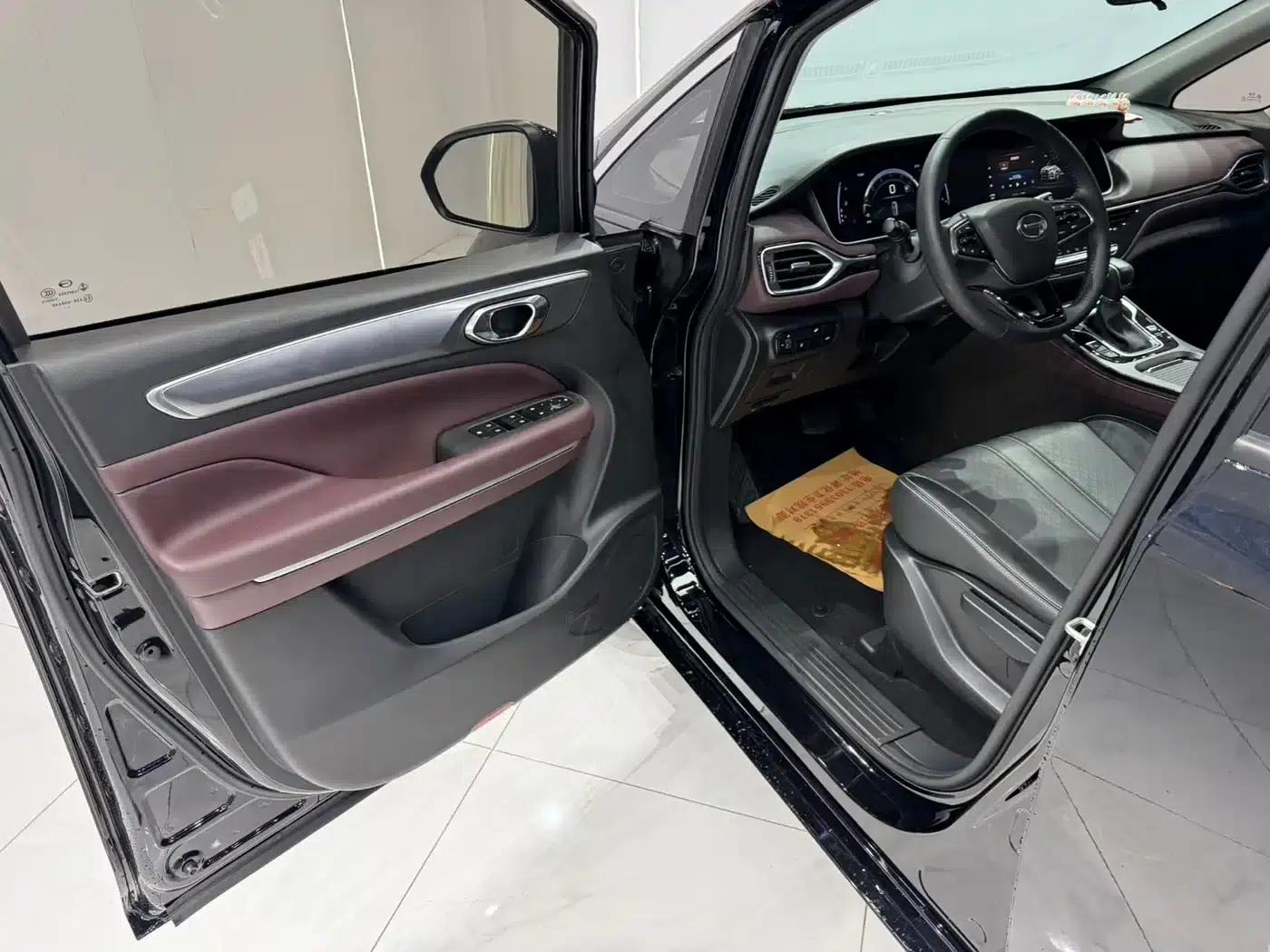 Trumpchi M6 2021 PRO 270T Automatic Luxury Edition — миниатюра 7