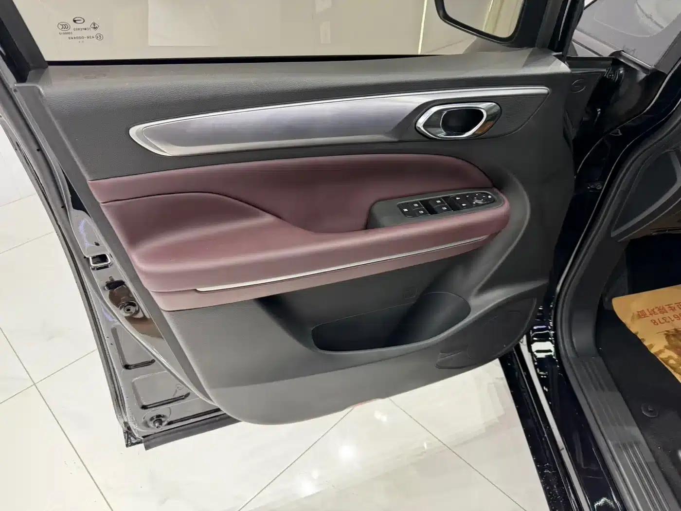 Trumpchi M6 2021 PRO 270T Automatic Luxury Edition — миниатюра 8