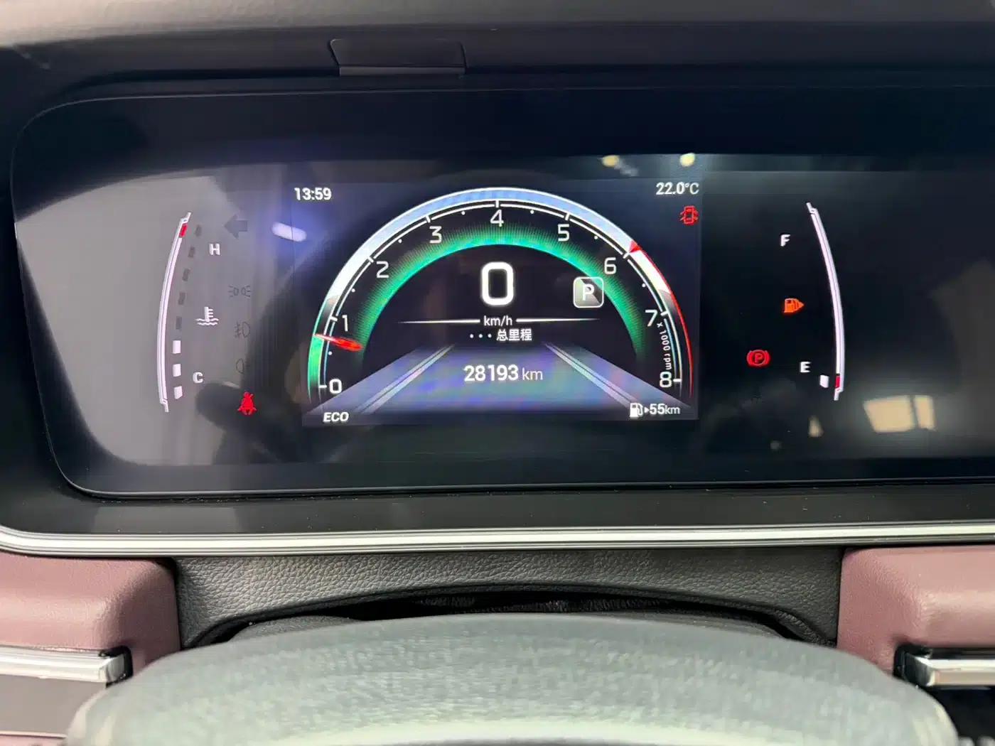 Trumpchi M6 2021 PRO 270T Automatic Luxury Edition — миниатюра 10