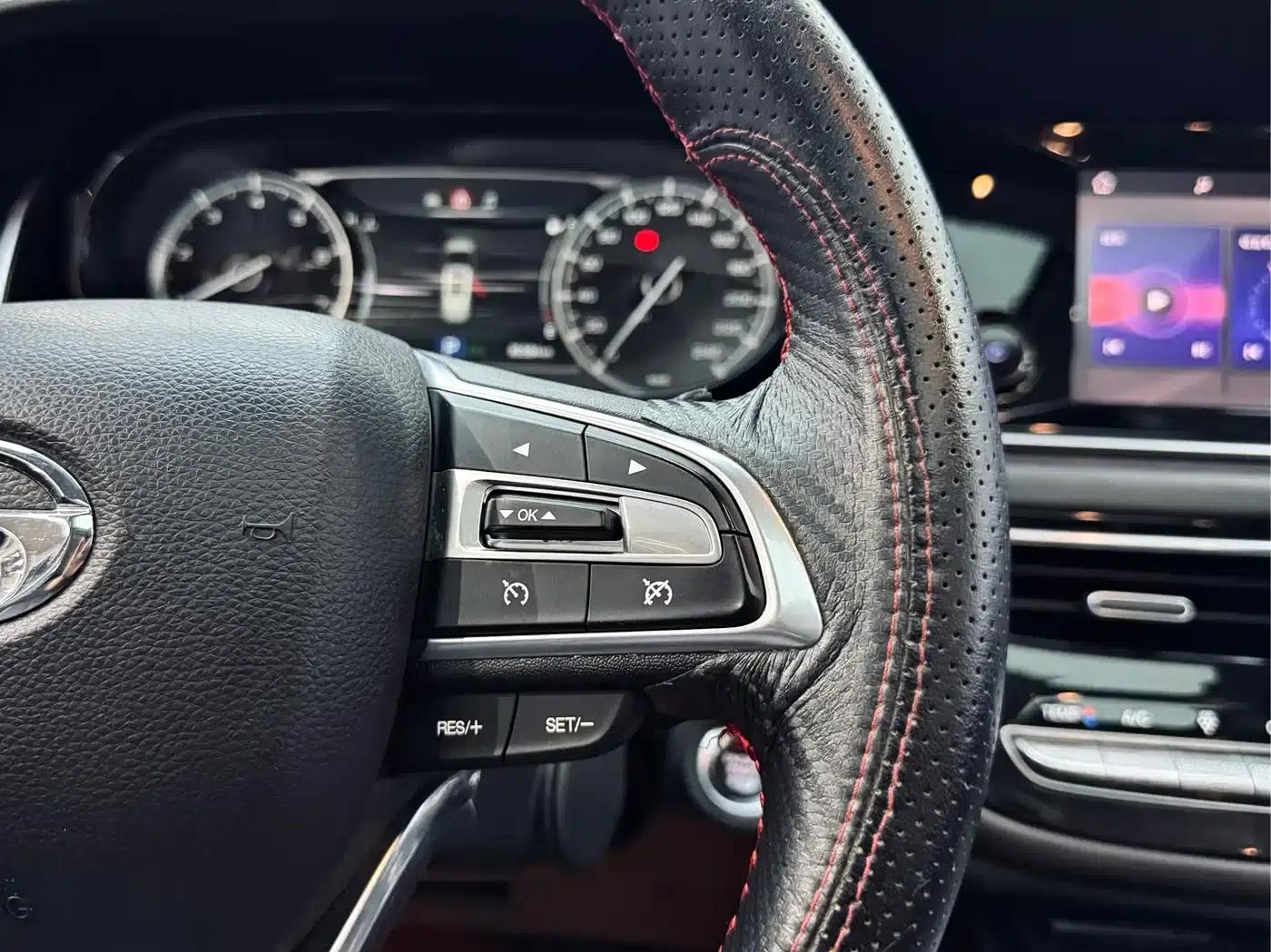 Trumpchi M6 2019 270T DCT Luxury Edition (7-seater) National VI Emission Standard — миниатюра 19